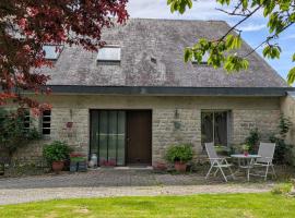 A l ombre du Mont Saint Michel, Bed & Breakfast in Huisnes-sur-Mer