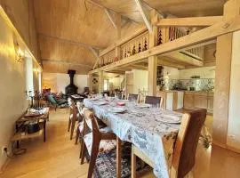 Appartement de 5 pièces à Praz-sur-Arly avec cheminée, mezzanine et parking - 8 pers - FR-1-603-7