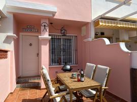 Casa Tranquila, hotel en San Juan de los Terreros