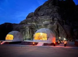Wadi Rum Star Camp