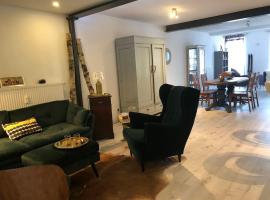 Romantik 2-6P, hotel a Mürlenbach