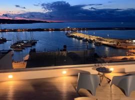 North Wind Luxury Home, готель-люкс у місті В'єсте