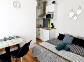 Studio 1 Cozy en centre-ville - Puy duFou