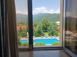 Viesnīca Bliss Inn Hotel Gabala Vandam pilsētā Gabala