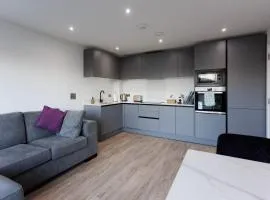 Modern 2 Bedroom Apt in Belfast