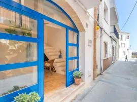 Casa con encanto a pie de playa