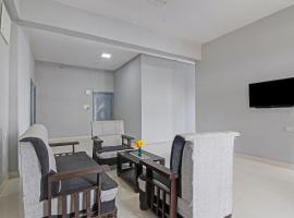 Super Townhouse De Alphabet, hotel v destinaci Hajdarábád