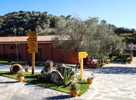 Agroturizëm Via Egnatia, ξενοδοχείο σε Karinë