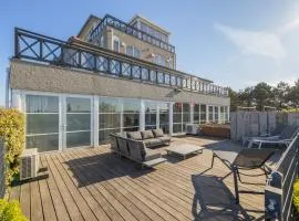 Appartement de Jan van Gent - Residence Kabbelaarsbank 8P - not for companies