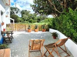 Casa com pátio-São Lourenço-Ericeira