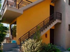 Come here, serviced apartment in Kuchkisabano
