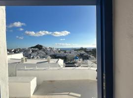 Aegean Blue, hotel v destinaci Ios