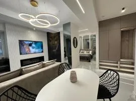 Gold Apartament z widokiem na morze Dziwnówek