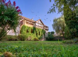 Bergerie du Château - Lacapelle Marival, Hotel in Lacapelle-Marival