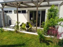"KALEE" Appartement T3 Terrasse avec petit jardin