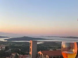Casa San Pasquale panoramica e tranquilla