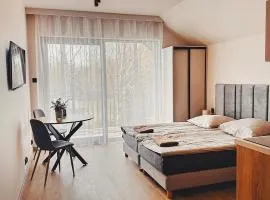 Beztroska Zatoka - ośrodek wypoczynkowy Jacuzzi & Sauna