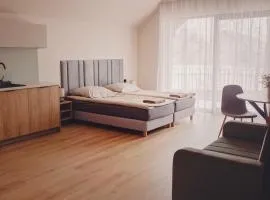 Beztroska Zatoka - ośrodek wypoczynkowy Jacuzzi & Sauna