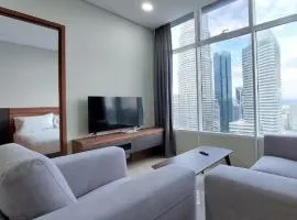 Sky Suite By Leisure KLCC