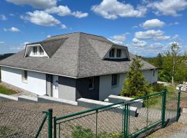 Apartman Na Bubnu, hotel v Náchodě