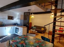 Gîte L'hélice, hotel a Douvres
