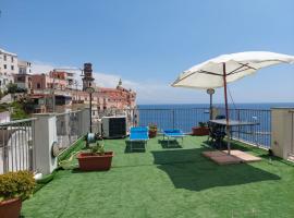 Blue's House, hotel in Atrani