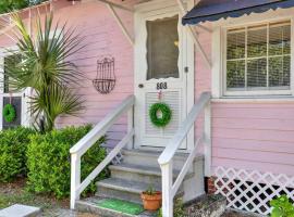 Rocca Cottages, βίλα σε Tybee Island