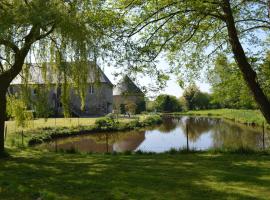 Domaine La Synchronicité - Gîte et Chambres d'Hôtes, hotel v destinaci Vaudrimesnil
