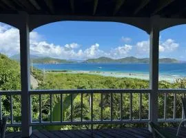 Blue Pearl Villa in St John USVI