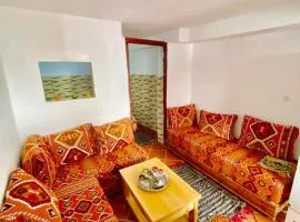 logement entier tahghazout house