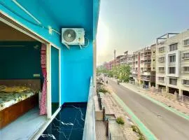 Colorful 3BHK Apartment Near Eco Park, Newtown Kolkata