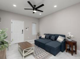 Hummingbird Apt 11, hotel v destinaci Pharr