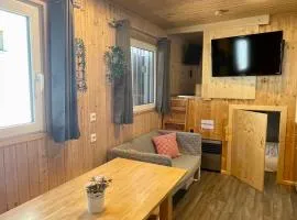 Zillerglückhütte - 5 Sterne Camping Aufenfeld