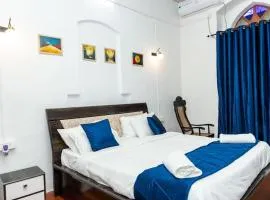 4 Bhk portuguese villa with pool