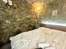La Grotta di Leonardo a Vinci, hotel v destinaci Quarrata