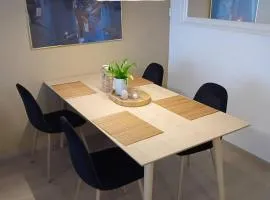 Practical apartment, central to stavanger city center