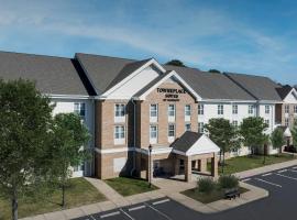 TownePlace Suites Suffolk Chesapeake, hotel in Suffolk