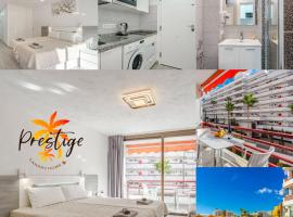 Apartamentos Olympia