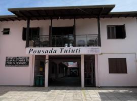 Pousada Tuiuti, hotel v destinaci Tramandaí