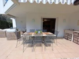 Appartement avec terrasse au coeur de la nature