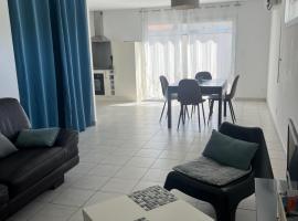 LIL de SAND, hotel a Bourcefranc