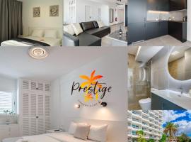 Luxury Ponderosa, khách sạn ở Playa de las Americas