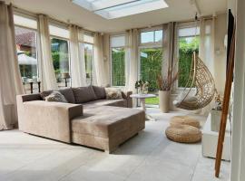 House MALIBU am See, hotel de playa en Wettringen