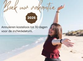 Vakantiehuisje De Haan, hotel in De Haan