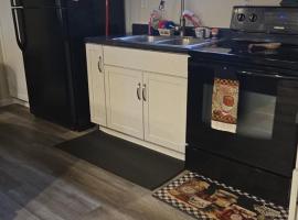 Northwoods Heaven, hotel v mestu Coleman