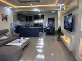 Two bedroom flat, Bugolobi, hotel v destinaci Kampala