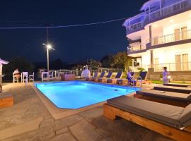 SeaShore Living, levný hotel v destinaci Leptokaria