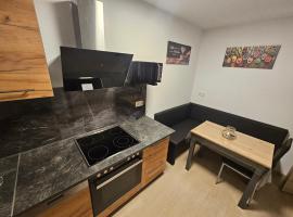 Apartment Rückertstraße, hotel a Nordhausen