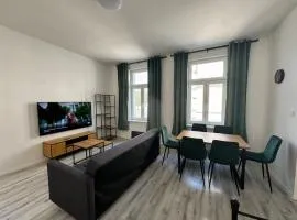 Masarykova apartments