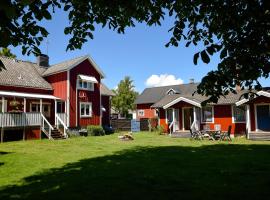 Alvaret Hotel & Hostel, hotel v mestu Löttorp